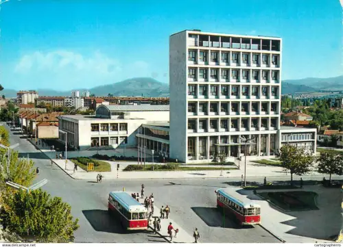 A5397 Serbia Nis buses