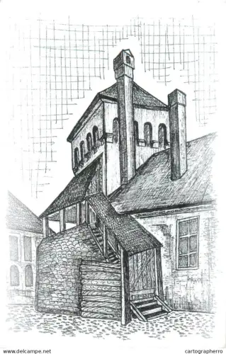 A5397 Romania Medias Turnul Fierarilor