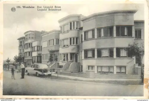 A5854 Wenduine Rue Leopold Brion
