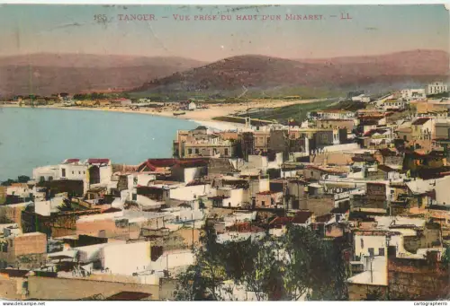 A5854 Tanger panorama