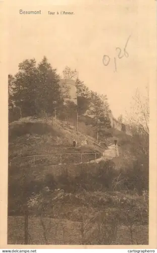 A5854 Beaumont tour a l`Amour