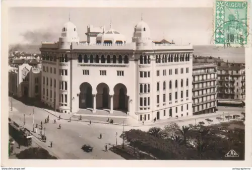 A5854 Algeria La Poste