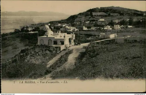 A5925 Tunisia La Marsa