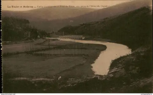 A5925 La Roche-en-Ardenne cpa