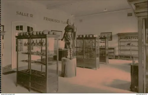 A5925 Musees Royaux du Cinquantenaire Bruxelles salle franque