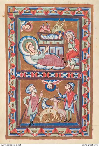 A5402 Religious fine art Geburt Christy beacuade they need the ming. I fill welll