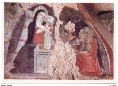 A5401 Religious fine art The Holy Family