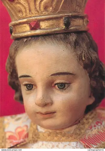 A5401 Religious fine art Germany Welden Karmel detail aspect