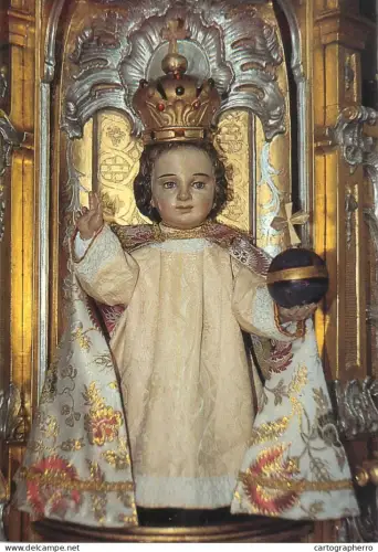 A5401 Religious fine art Germany Welden Karmel