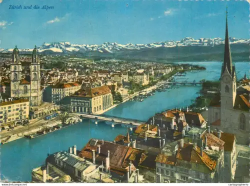 A5400 Switzerland Zurich