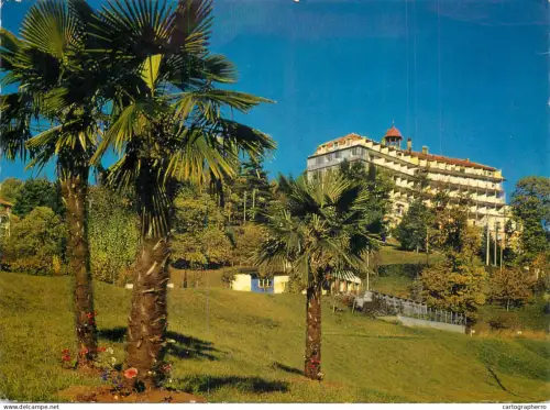 A5400 Switzerland Cademario Kurhaus