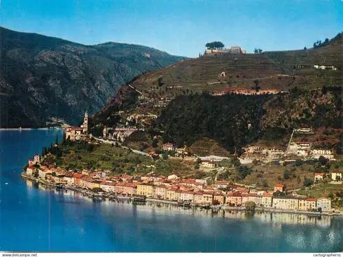 A5400 Switzerland Morcote Lago di Lugano Ticino