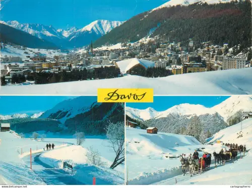 A5400 Switzerland Davos multi view