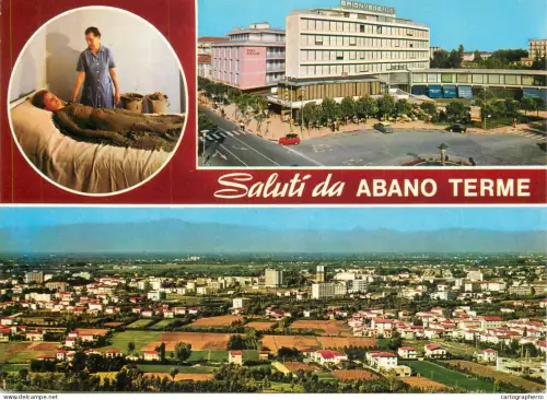 A5399 Italy Abano Terme multi view