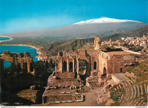 A5399 Italy Taormina