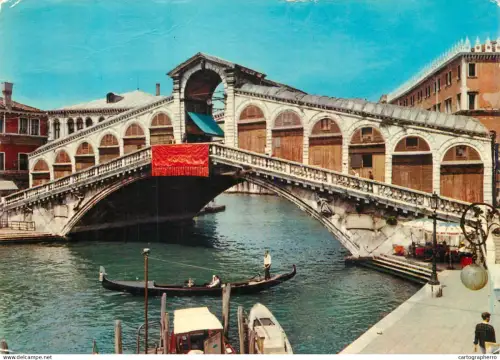 A5399 Italy Venezia Ponte di Rialto