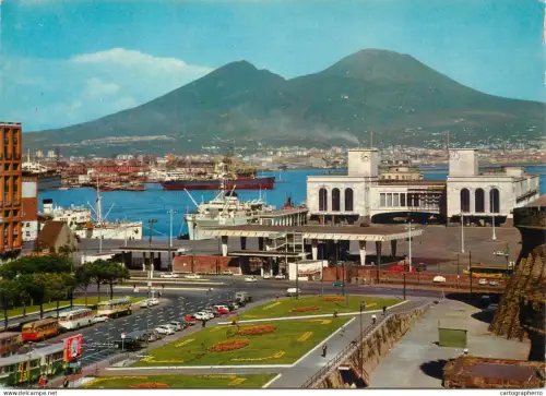A5399 Italy Napoli stazione maritima