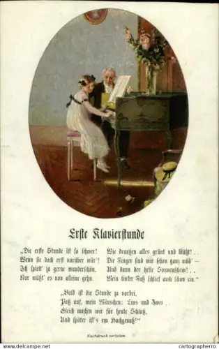 A5936 Erste Klavierstunde AK