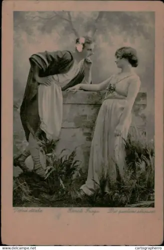 A5936 Ernste Frage - Des questions serieuses