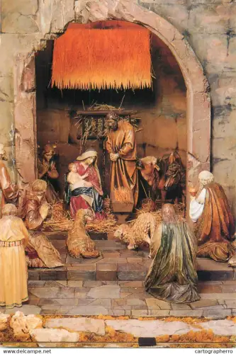 A5404 Religious fine art Ellwangen Wallfahrtskirche Unserer Lieben Frau vom Schonenberg