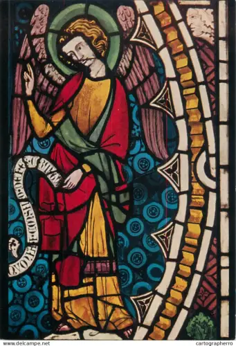 A5404 Religious fine art Konigsfelden um 1330