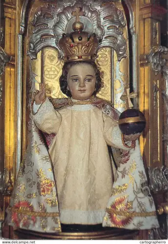 A5404 Religious fine art Karmel Welden statuette