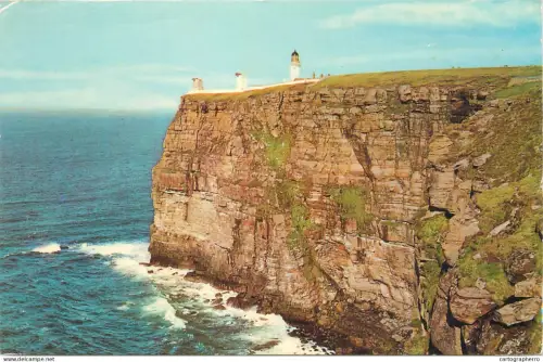 A5439 Scotland Caithness Dunnet Head