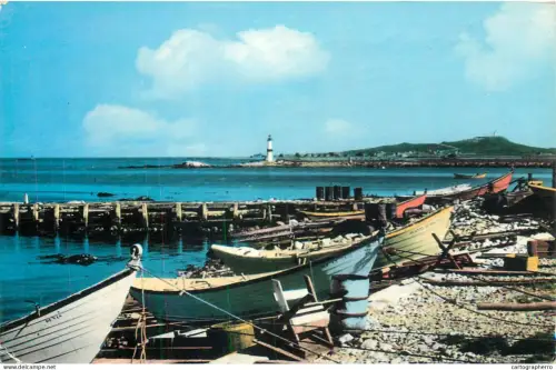 A5439 Canada St Pierre et Miquelon - un anse de peche
