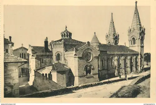 A5438 France La Louvesc (Ardeche) Basilique