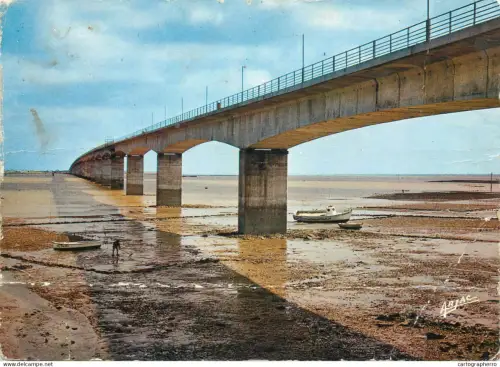 A5419 France Pont d'Oleron