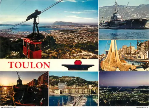 A5419 France Toulon multi view