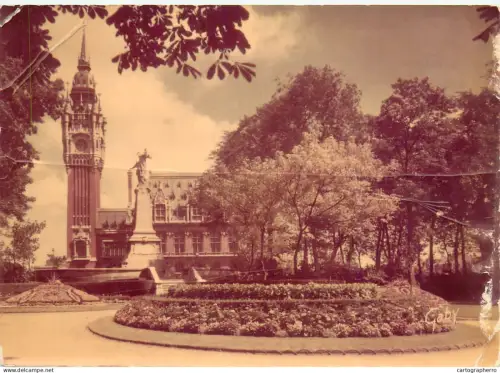 A5419 France Paris Calais (Pas de Calais) Hotel de Ville