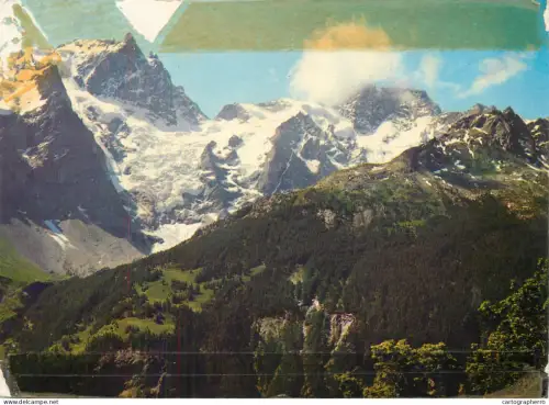 A5419 France La Meije (Hautes Alpes)