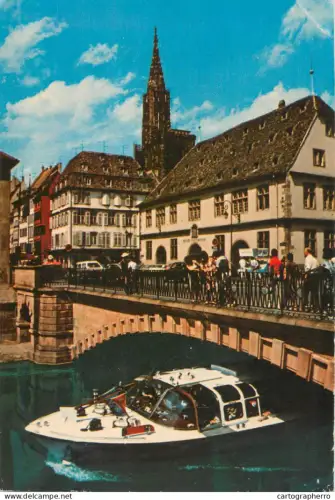 A5419 France Strasbourg (Bas-Rhin)