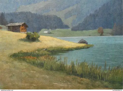 A5412 Switzerland Davosersee