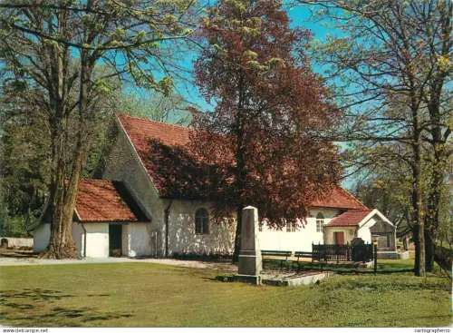 A5415 Sweden Goteborg Torslanda kyrka