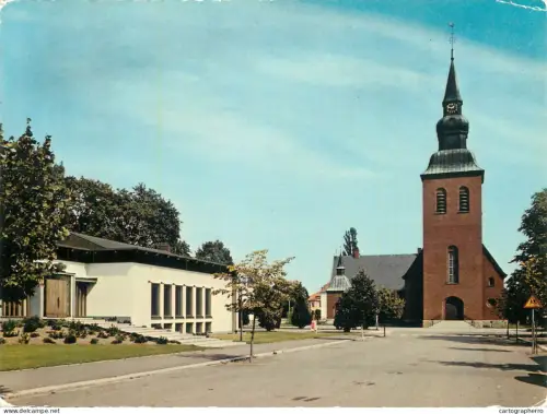 A5415 Sweden Nybro kyrka