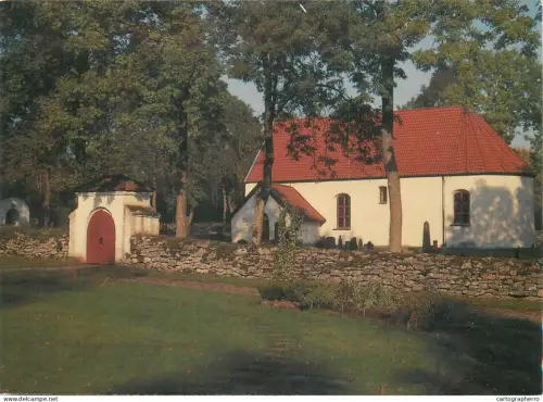 A5415 Sweden Hanhals kyrka
