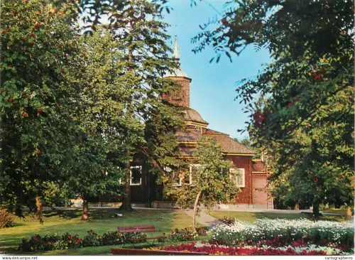 A5415 Sweden Laxa Ramundeboda kyrka