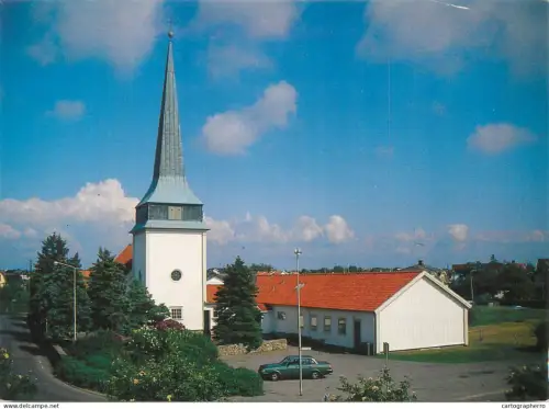 A5415 Sweden Hono kyrka