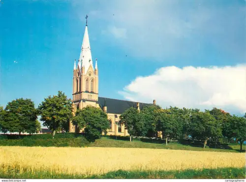 A5415 Sweden Trono kyrka