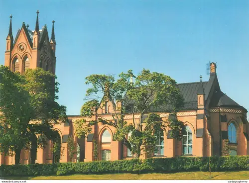 A5415 Sweden Trono nya kyrka