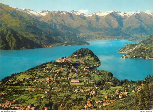 A5414 Italy Bellagio Lago di Como