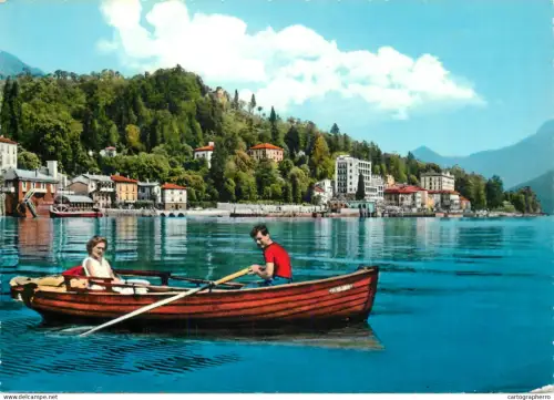 A5414 Italy Lago di Como Tremezzo