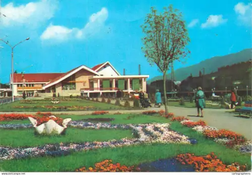 A5413 Romania vedere din Predeal