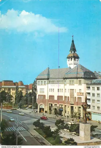 A5413 Romania Targu Mures Palatul Culturii