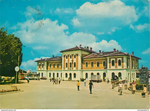 A5413 Romania Fetesti Gara