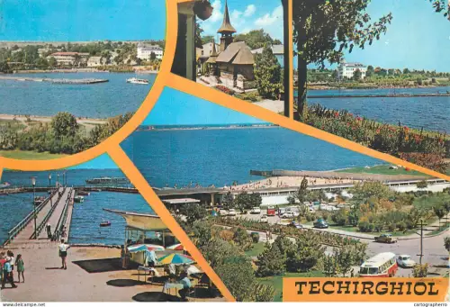 A5413 Romania Techirghiol multi view