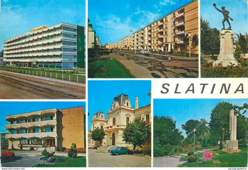 A5413 Romania Slatina multi view