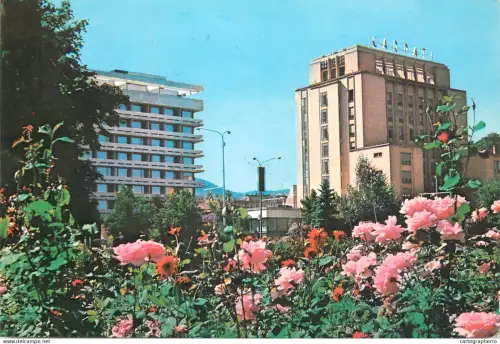 A5413 Romania Brasov Hotel Carpati